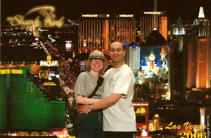 Gene & Janice hit Sin City