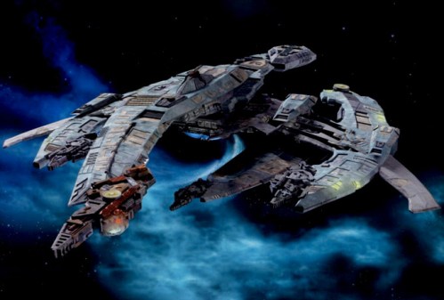 The T.K.V./U.E.V. "Blackbird"