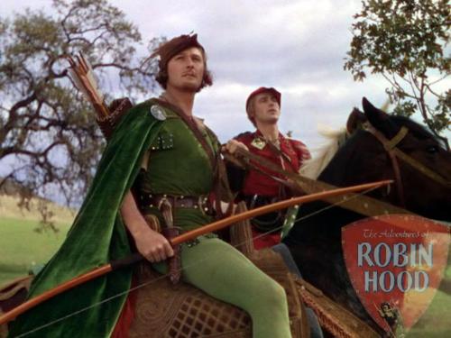 The Adventures of Robin Hood