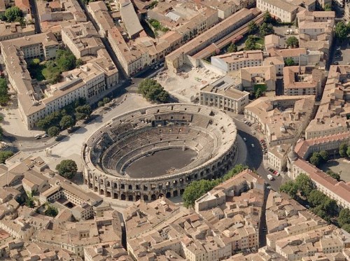 Arena of Arrakis in Nadwi