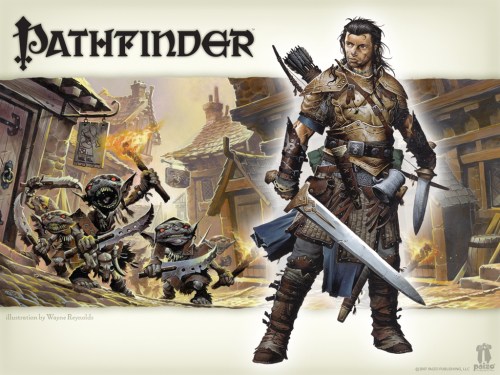 Pathfinder image