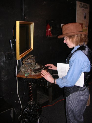 Retro integrating engine