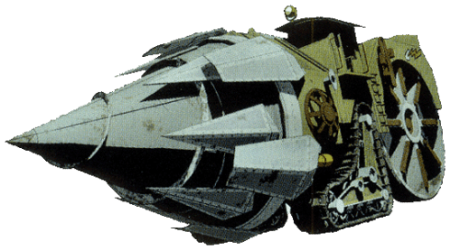 From Disney's "Atlantis: the Lost Empire"