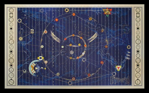 Map from "Time Bandits"