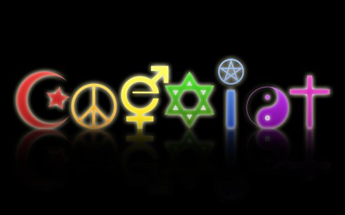 A plea for peaceful coexistence