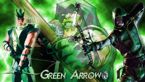 Green Arrow wallpaper