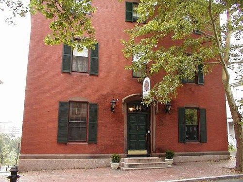 Bed and breakfast in Providence