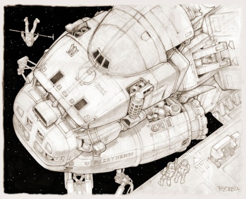 Interplanetary transport