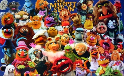 The Muppet Show characters