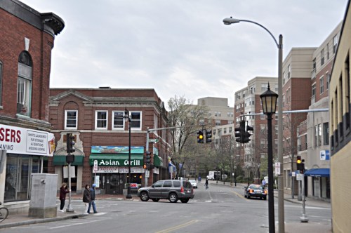 Waltham's Moody Street