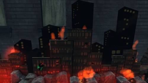 Gotham City Cataclysm