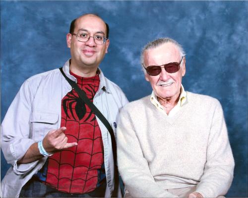 At the Boston Super MegaFest 2012