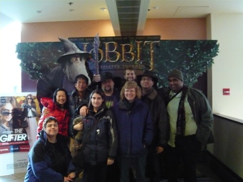 Boston-area moviegoers