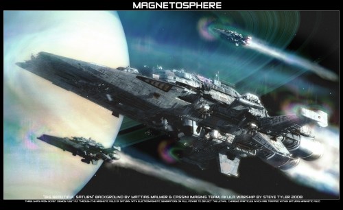 Homeworld security ships