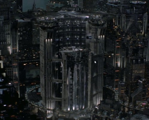 Total Recall elevator