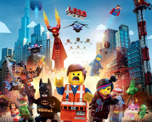 Lego Movie