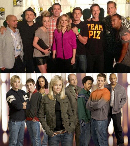 "We used to be friends"