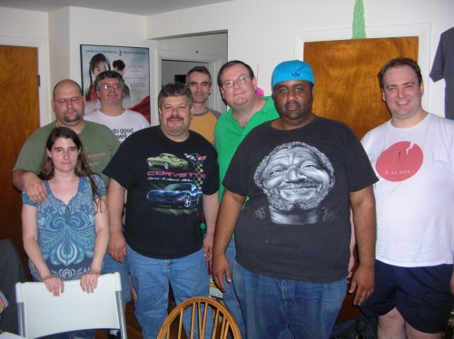 Byron V.O.'s June 2014 visit